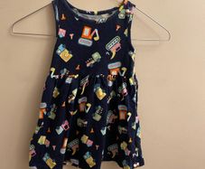 Dress (18-24 mths)