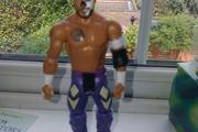 WWE Basic Series 127 Santos Escobar