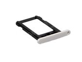 Sim Card Tray Holder Slot Replacement Part for iPhone 5C White - #145733