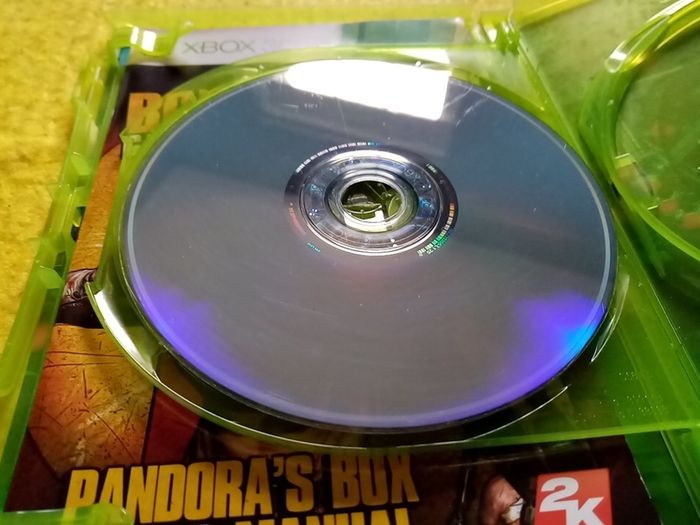 Borderlands Game of the year Xbox 360 games Original