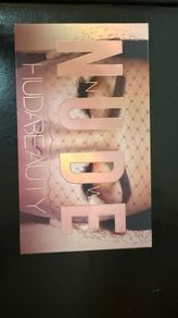 Hudabeauty eyeshadow palette