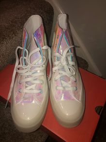 Converse New Size 5/38