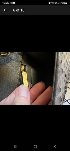 C c handbag