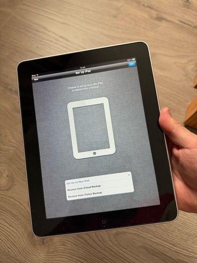 Ipad 1st gen 32GB