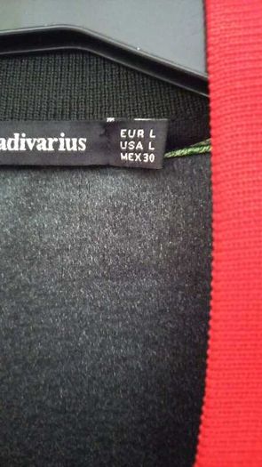 Stradivarius jacket size L