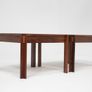Vintage Pair of Swedish Rosewood Side Tables by Invgar Stockum, 1965 Image 8