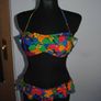 French Connection floral bikini size S UK8/10 EU36/38 Perfect condition Postage included Image 2
