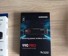 SSD Samsung 990 pro 2To Nvme