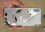 Get your iPhone back glass repaired in Dublin today.