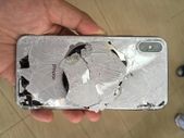 Get your iPhone back glass repaired in Dublin today.