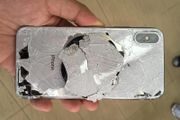 Get your iPhone back glass repaired in Dublin today.