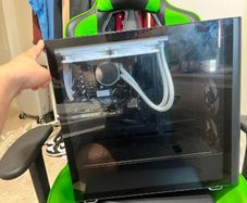 Gamer computer