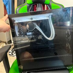 Gamer computer