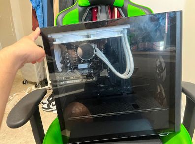 Gamer computer
