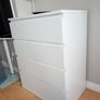 Double Bed, Lockers and Chest of Drawers Image 4