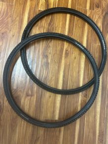kenda happy medium tyres (pair)