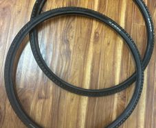 kenda happy medium tyres (pair)