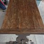 Antique oak table Image 2