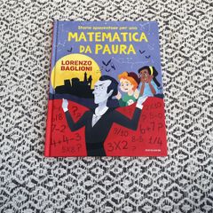 Italian kids maths book