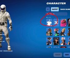 Fortnite Account