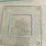 Set of 4 Glass Coasters . Image 8