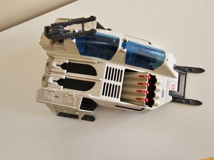 Vintage G.I.Joe Cobra Wolf Hasbro 1987