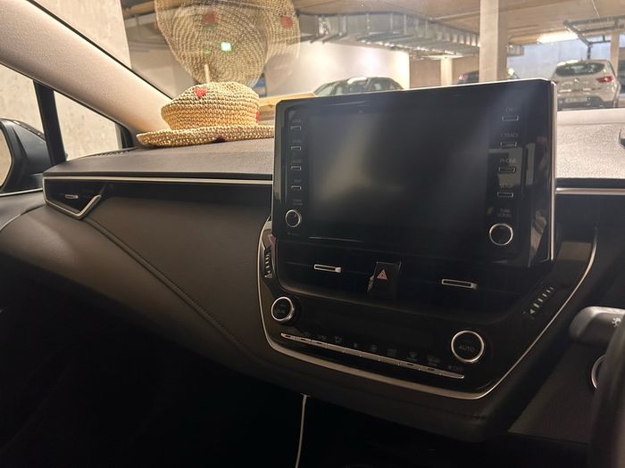 2021 Toyota Corolla Luna with Toyota Relax
