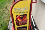Fuel holder