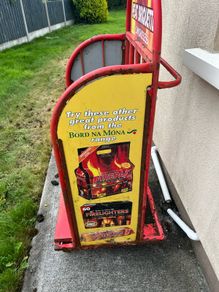 Fuel holder