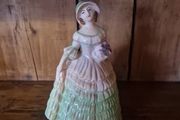 ceramic lady