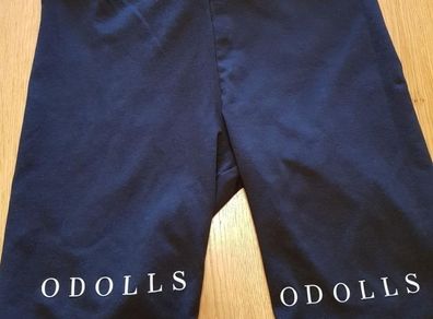 O Dolls Collection Legion Cycling Shorts, New - January Clearance