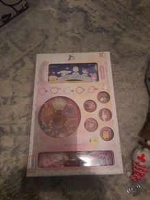 sanrio jewellery making kit