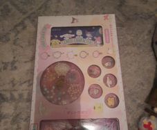 sanrio jewellery making kit
