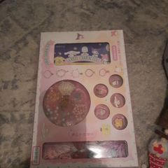 sanrio jewellery making kit