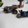 Lego various pieces - Avengers, Spider-Man and Ninjago Image 5