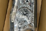 2023 Toyota Land Cruiser headlight