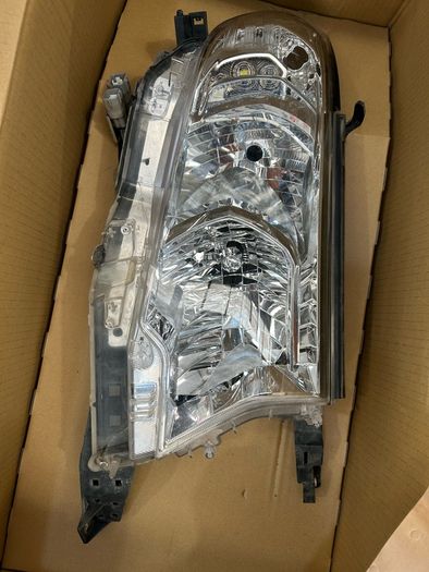 2023 Toyota Land Cruiser headlight