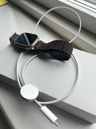 Apple Watch Ultra 2