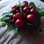Artificial Fruit Basket Image 4