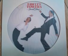 Fawlty Towers Second Sitting Vinyl LP