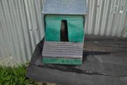 roll away egg box