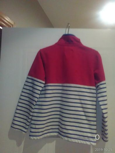 Joules girls jumper