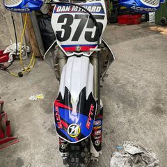 Yamaha YZF