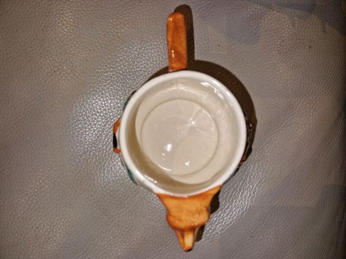 milk jug portland sponge wear