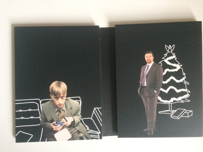 The Office (Ricky Gervais) BBC [Complete Series Boxset] [DVD TV Boxsets]