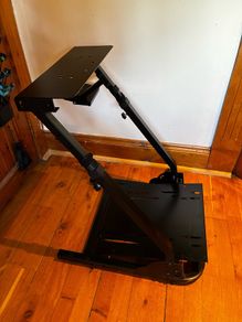 Gaming Steerimg Wheel Stand