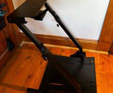 Gaming Steerimg Wheel Stand