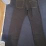 Mens Gap Navy Jeans Image 2