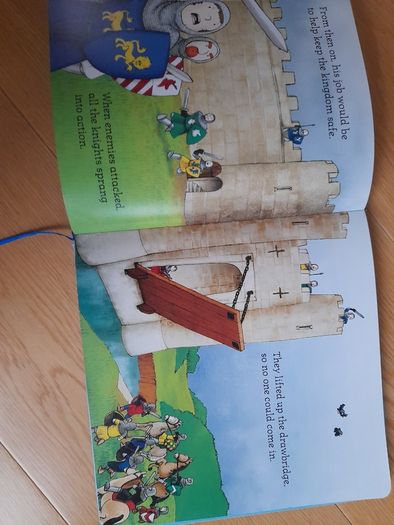 Usborne stories fir Little Boys