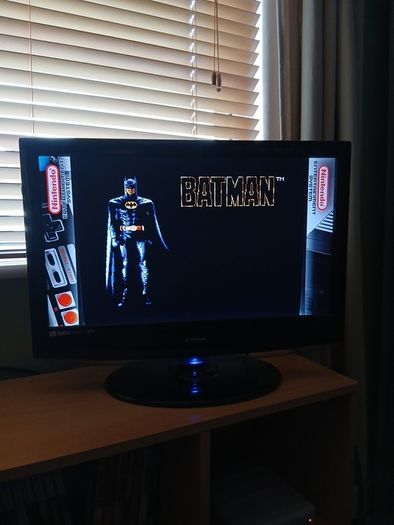 Batman Nes